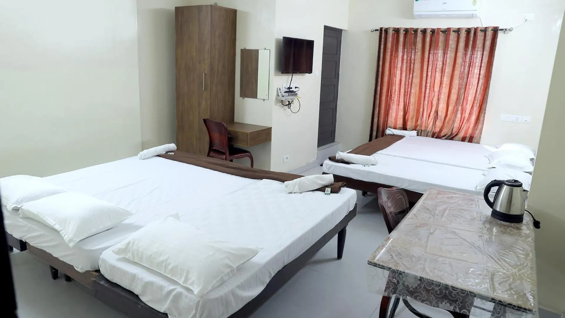 Hotel Matha Tourist Home Thiruvananthapuram 0*,  India